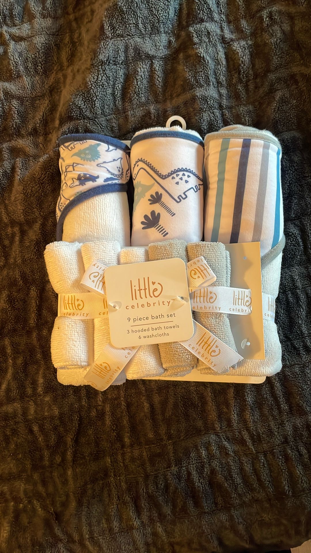 Baby Bath Set