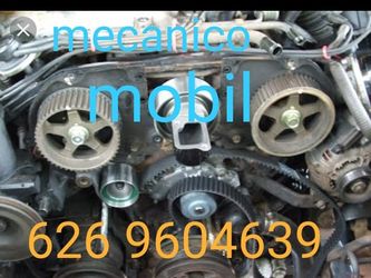 Mobile Mechanic