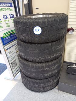 Must go today! Offer me a price! Tires and rims 20inch