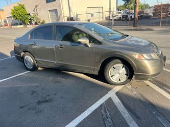 2007 Honda Civic Hybrid