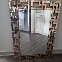 Z-Gallery Mirror WallArt