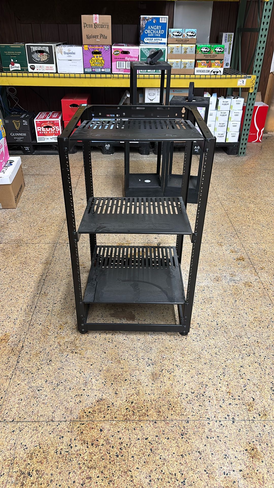 Dani’s 3 Shelf Video Rack