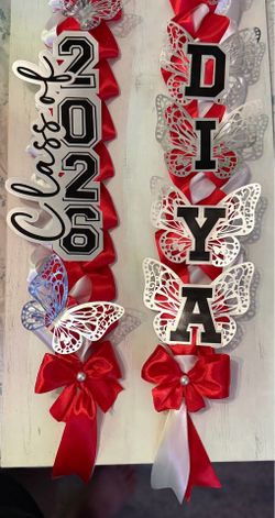 Graduation Lei