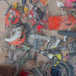 an Assortment Of Different Tools I Put Better pics 