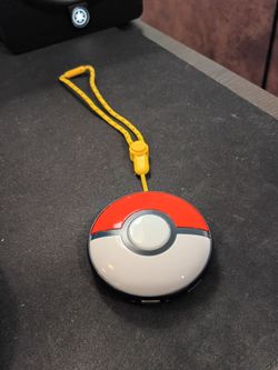Poke Ball Plus +