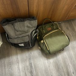 Diaper Bags 