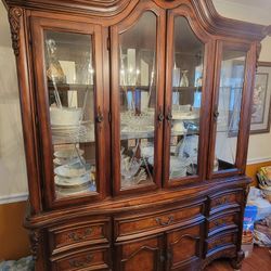 Fairmont Designs Reptoire China Cabinet
