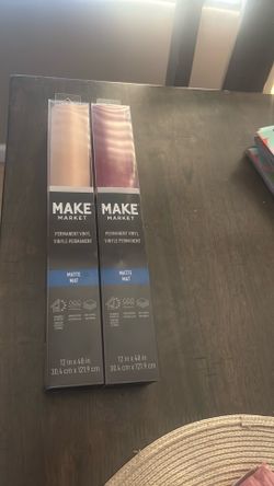 2 Matte mat vinyl