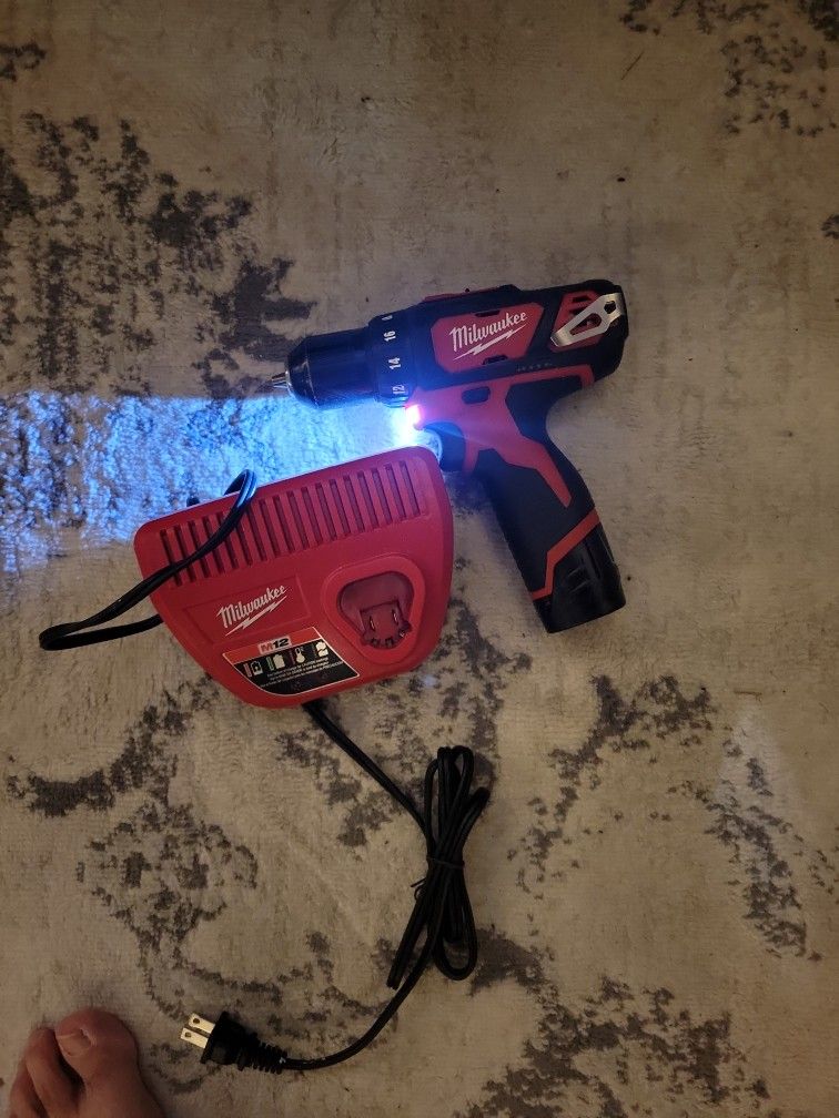 Brand New  Milwaukee M12