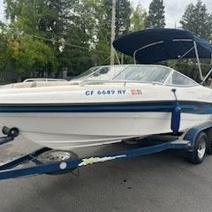 Fourwinn Boat