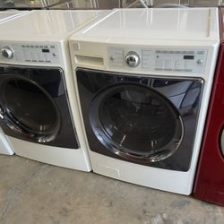 Kenmore Washer And Dryer 