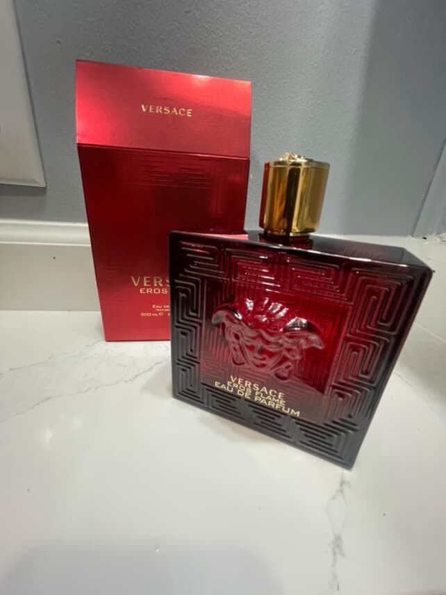 versace eros flame