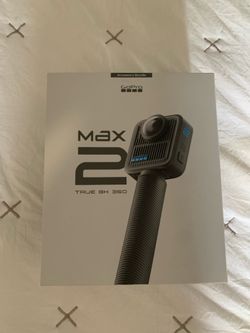 Go pro MAX 2