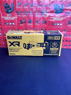 DEWALT XR 20V LITHIUM-ION CORDLESS ROTARY DRYWALL CUT-OUT TOOL ( TOOL ONLY )