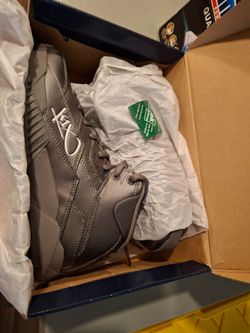 NEW K1X ANTIGRAVITY (GUNMETAL COLOR) SHOES