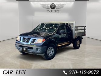 2020 Nissan Frontier S