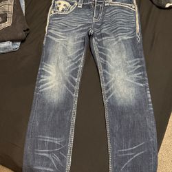 Rock Revival’s Jeans