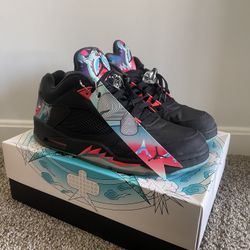 Jordan 5 Retro Low China 