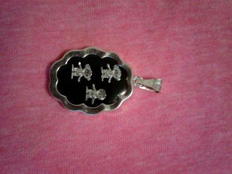 925 silver pendant