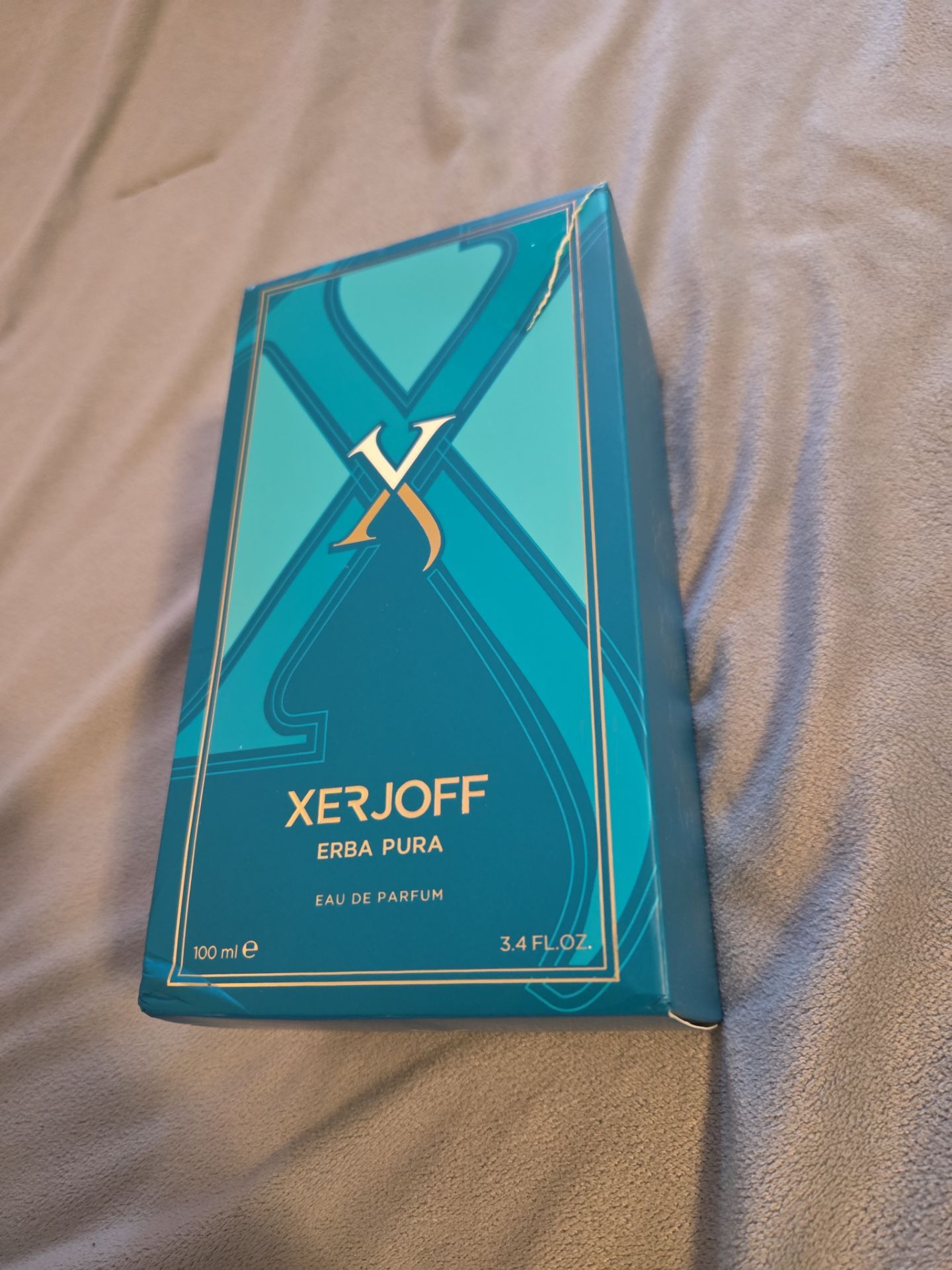 Xerjoff erba pura