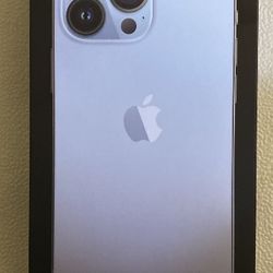 IPHONE 13 PRO MAX 256g AT&T - BRAND NEW  Never  Used