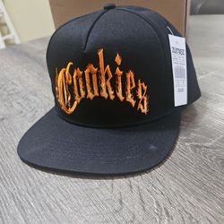 Cookies hat