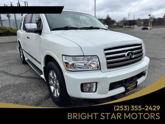 2007 INFINITI QX56