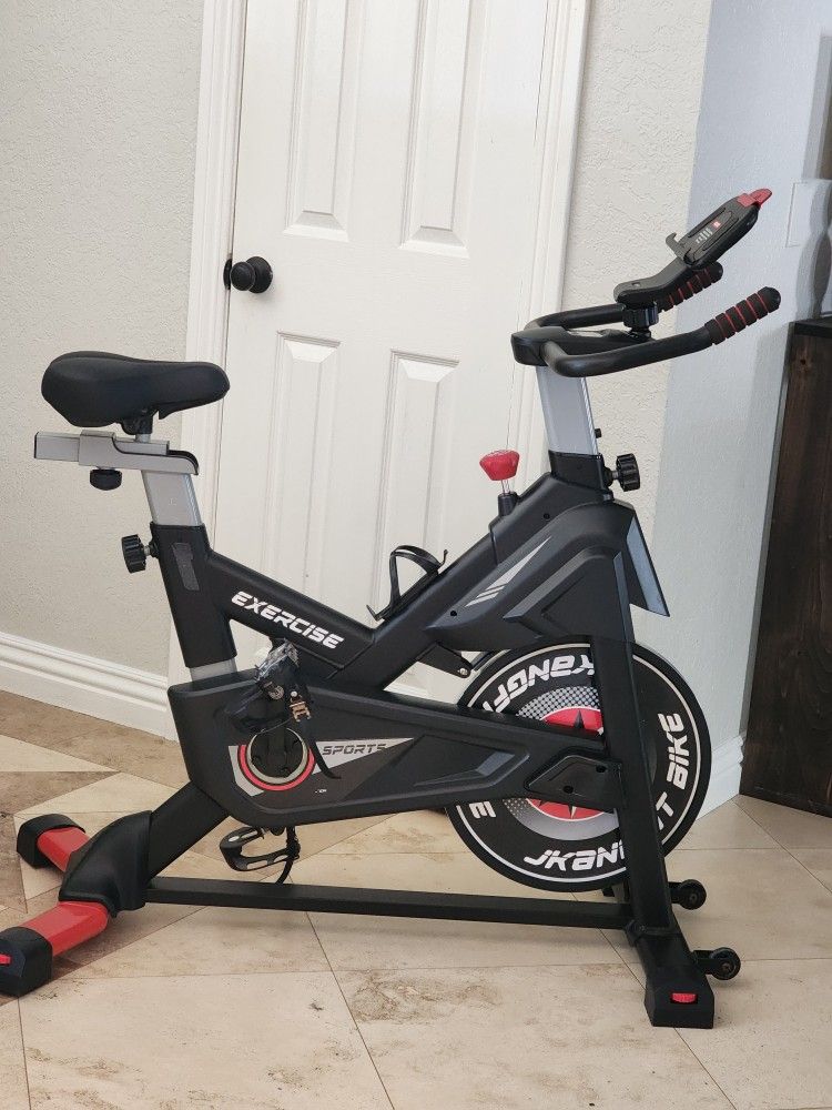 Pooboo exercise bike 