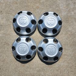 Toyota Tacoma Wheel Hub Caps