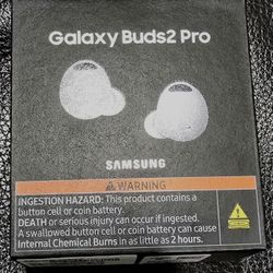 Samsung Galaxy Buds2 Pro
