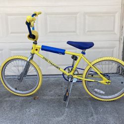 Huffy Pro Thunder Bmx - 1980