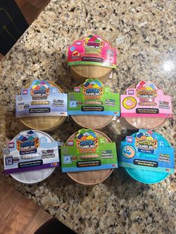 Rms crazy fun dumplings