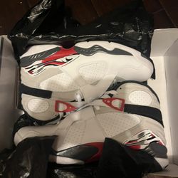 Jordan 8 Retro Bugs Bunny