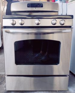 GE Stove