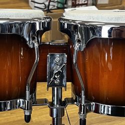 LP ASPIRE BONGOS VINTAGE SUNBURST