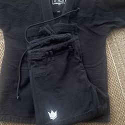 Jiujitsu Gi A2