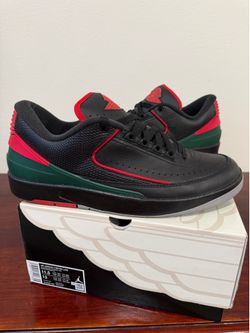 Air Jordan 2 retro low Christmas