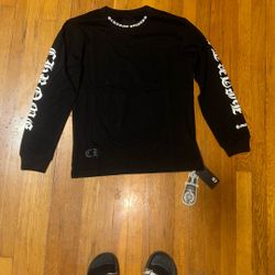 chrome hearts long sleeve 