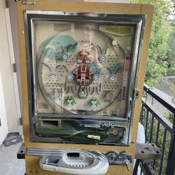 Nishijin Vintage Pachinko Machine 
