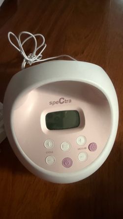 Spectra S2 Electric Breast Pump with pumping kit