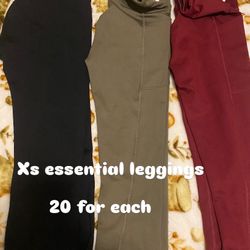 essential leggings