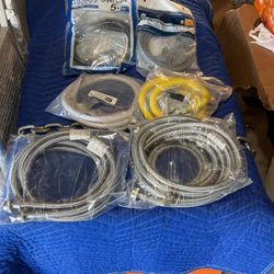 Dryer Cord  Washer, Water, Fridge, Water Hose 