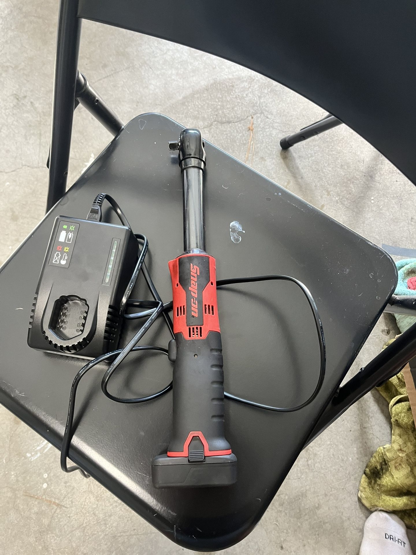 Snap-on 3/8 Electric Ratchet