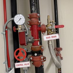 Fire Sprinkler 