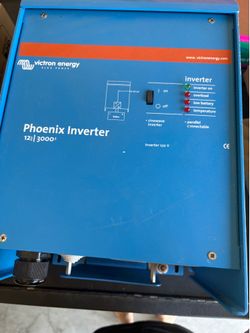 Victron Energy Phoenix Converter