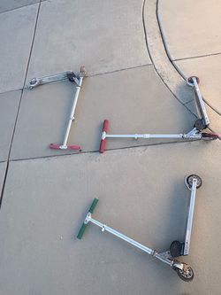 Scooters