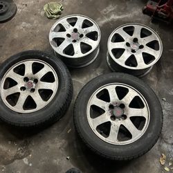 Honda Si Wheels 