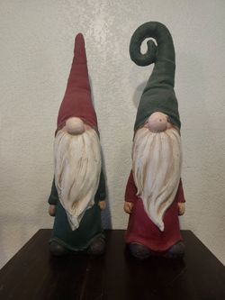 Christmas Gnomes