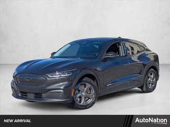 2021 Ford Mustang Mach-E