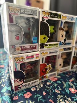Funk pops